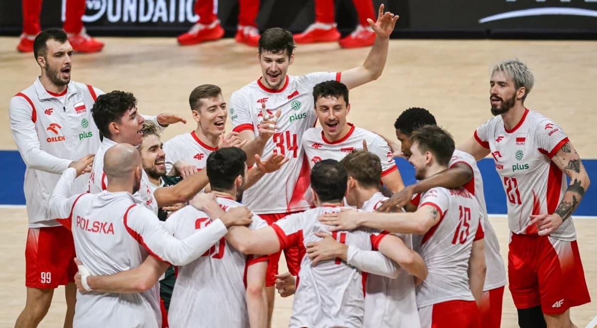 Zapadła decyzja. To tu w Polsce odbędą się finały mistrzostw świata siatkarzy