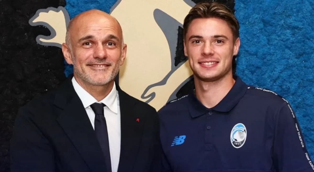 To już oficjalne. Nicola Zalewski zmienił klub - zagra w Lidze Mistrzów