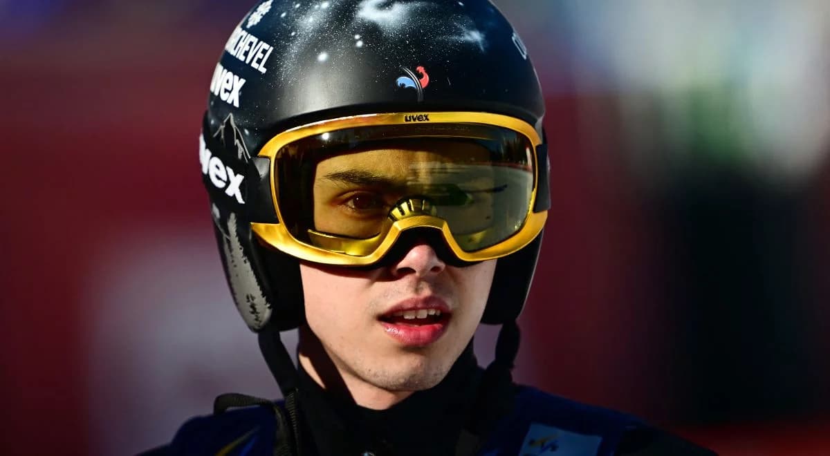 Kuriozalna wpadka w Pucharze Świata. Foubert pomylił Oslo z Lahti 