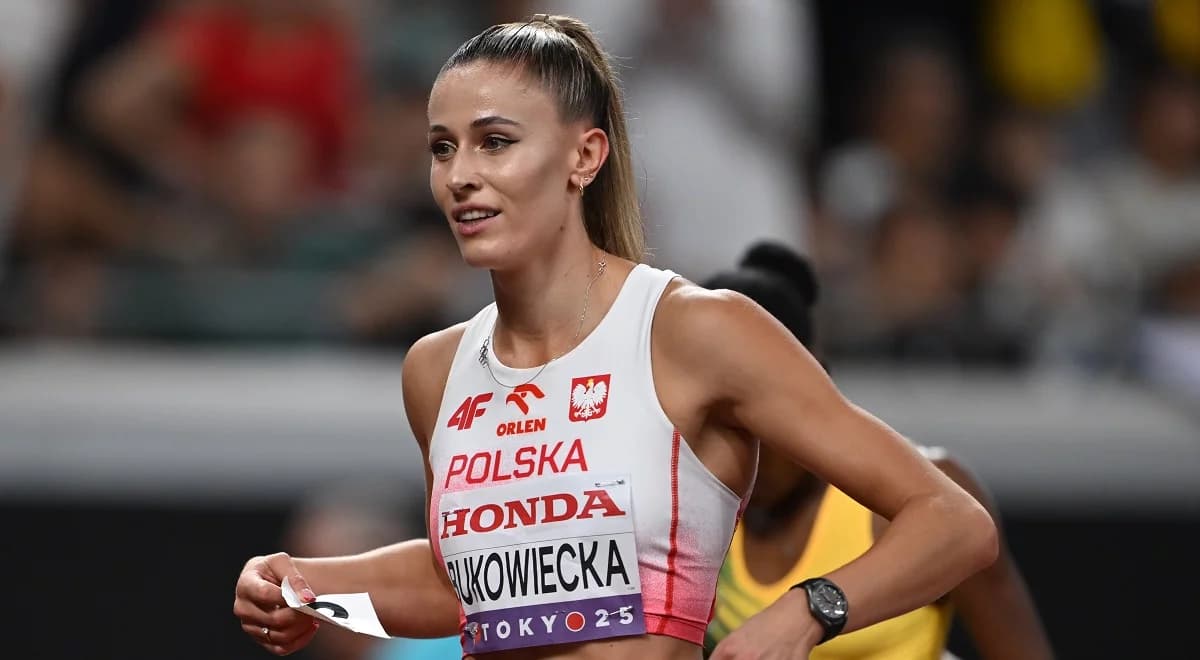 Natalia Bukowiecka szlifuje formę. "Trenuję ciężej niż w tamtym sezonie"