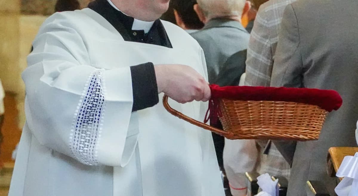 Będzie podatek kościelny? 8 proc. od pensji każdego wiernego