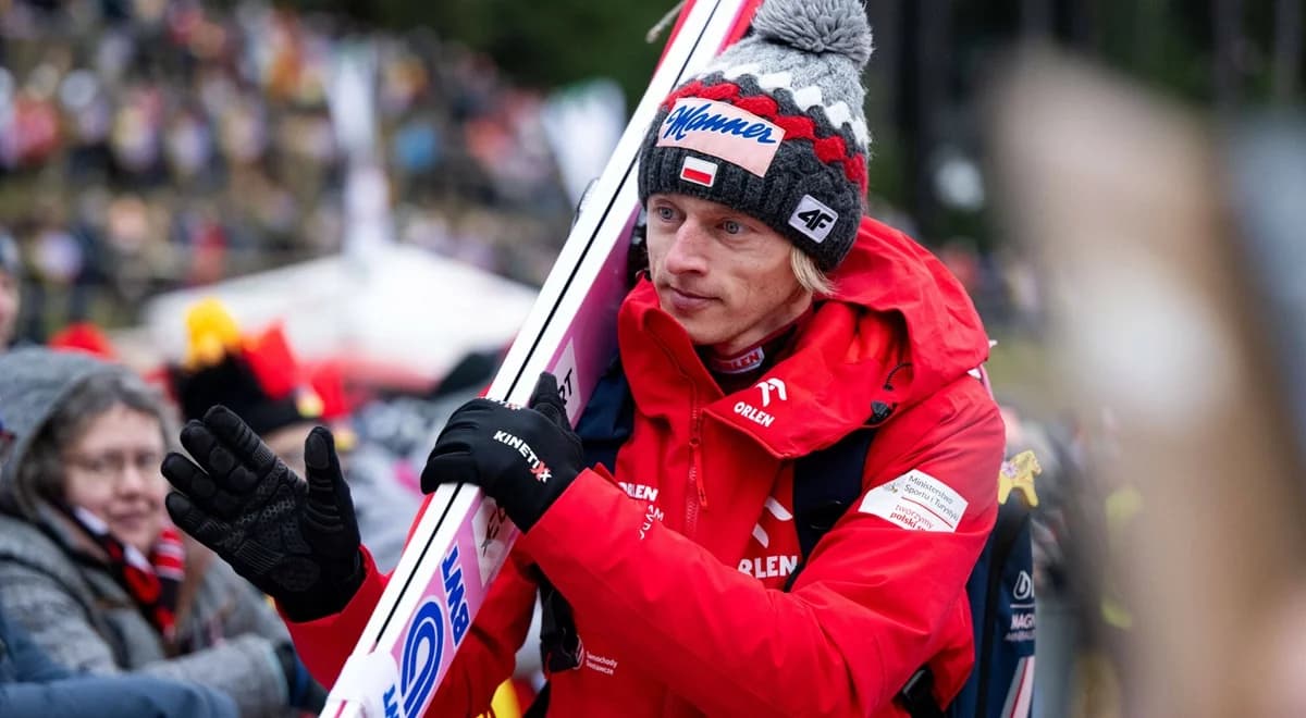 Dawid Kubacki walczy o wszystko. Takiej sytuacji nie było od dekady