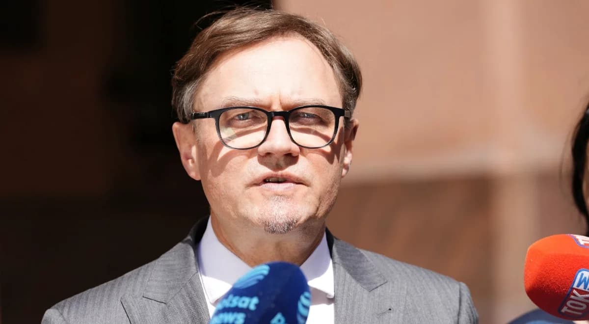 Spotkanie szefów dyplomacji Polski i Chin. Rzecznik MSZ z jasnym komunikatem