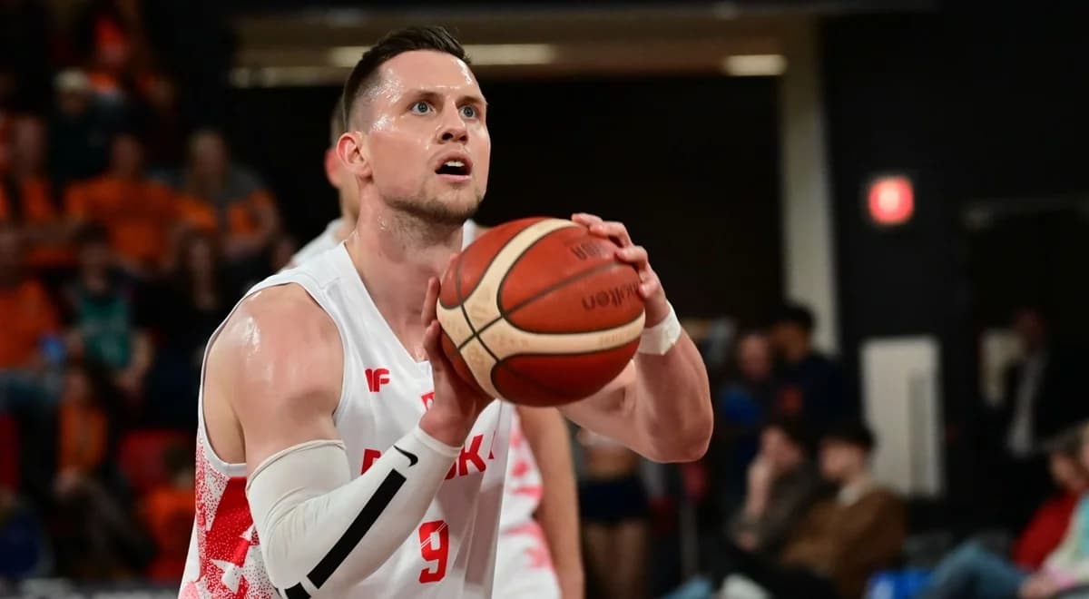 Holandia - Polska przejdzie do historii. Ponitka mówił o bogach koszykówki