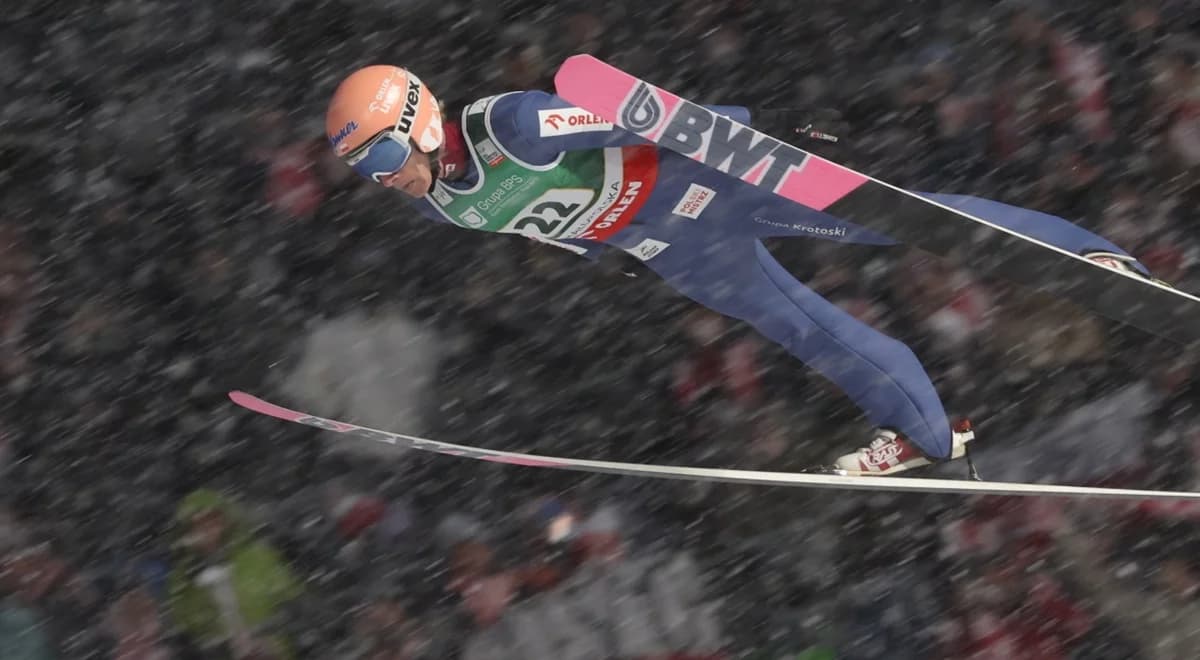 Kibice odwrócili się od Dawida Kubackiego? Te komentarze mogą zaboleć