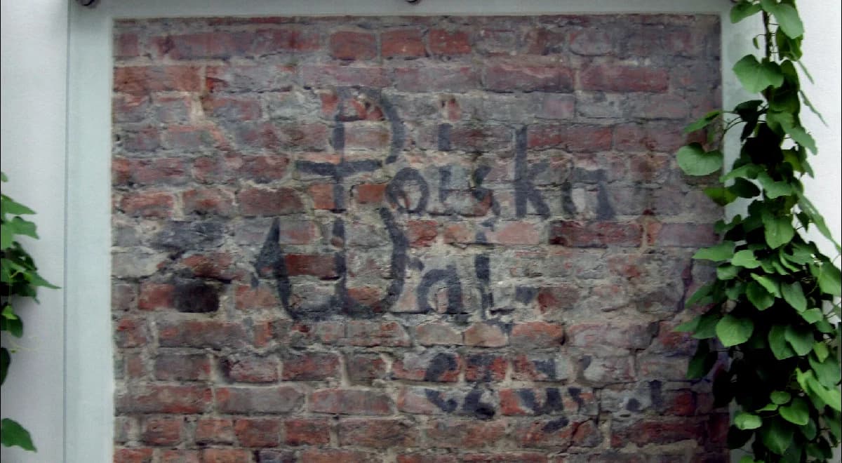 Kotwica. Znak Polski Walczącej