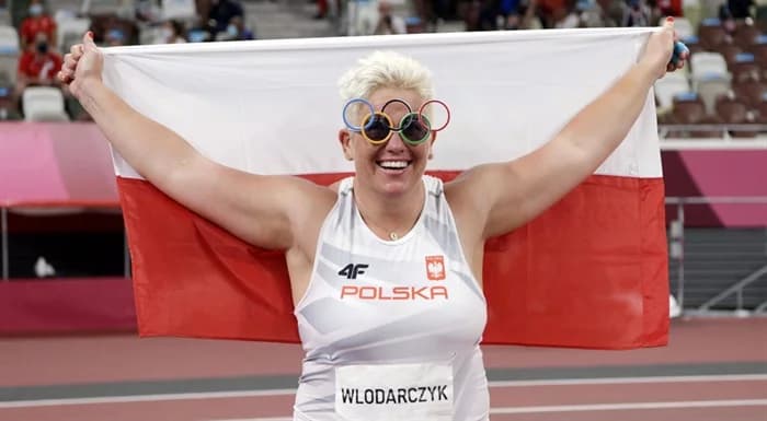 Anita Włodarczyk – złota "żelazna dama" polskiej lekkiej atletyki