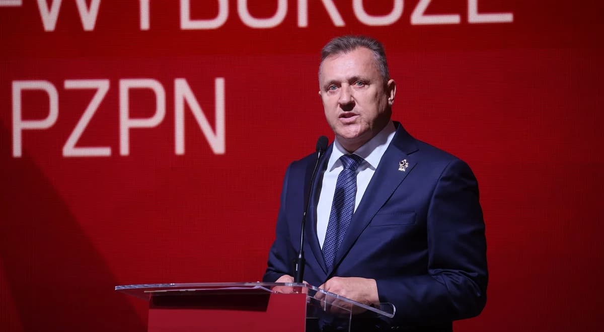 Prezes PZPN może spać spokojnie? "Wszyscy jesteśmy ludźmi Kuleszy"