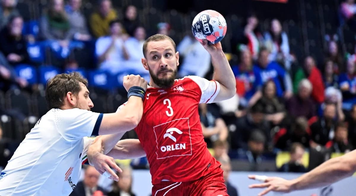 Bolesna porażka Polaków na koniec mistrzostw Europy. Dramatyczna końcówka