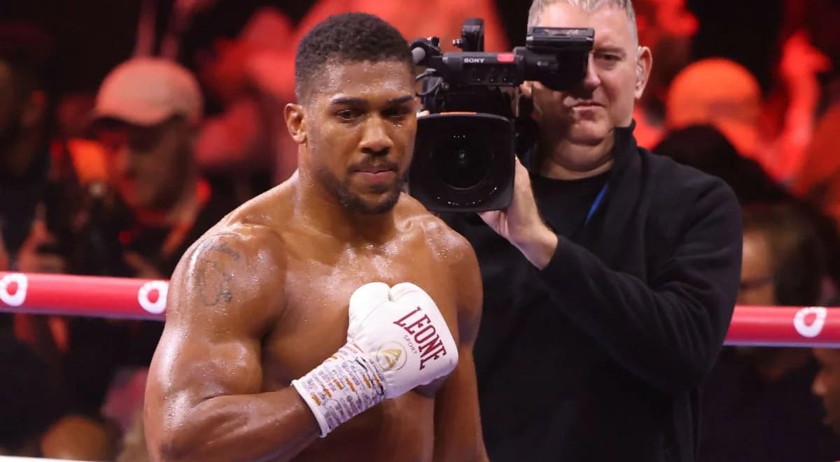 Joshua - Paul: Transmisja TV, w internecie. Gdzie jest walka? Ile kosztuje dostęp?