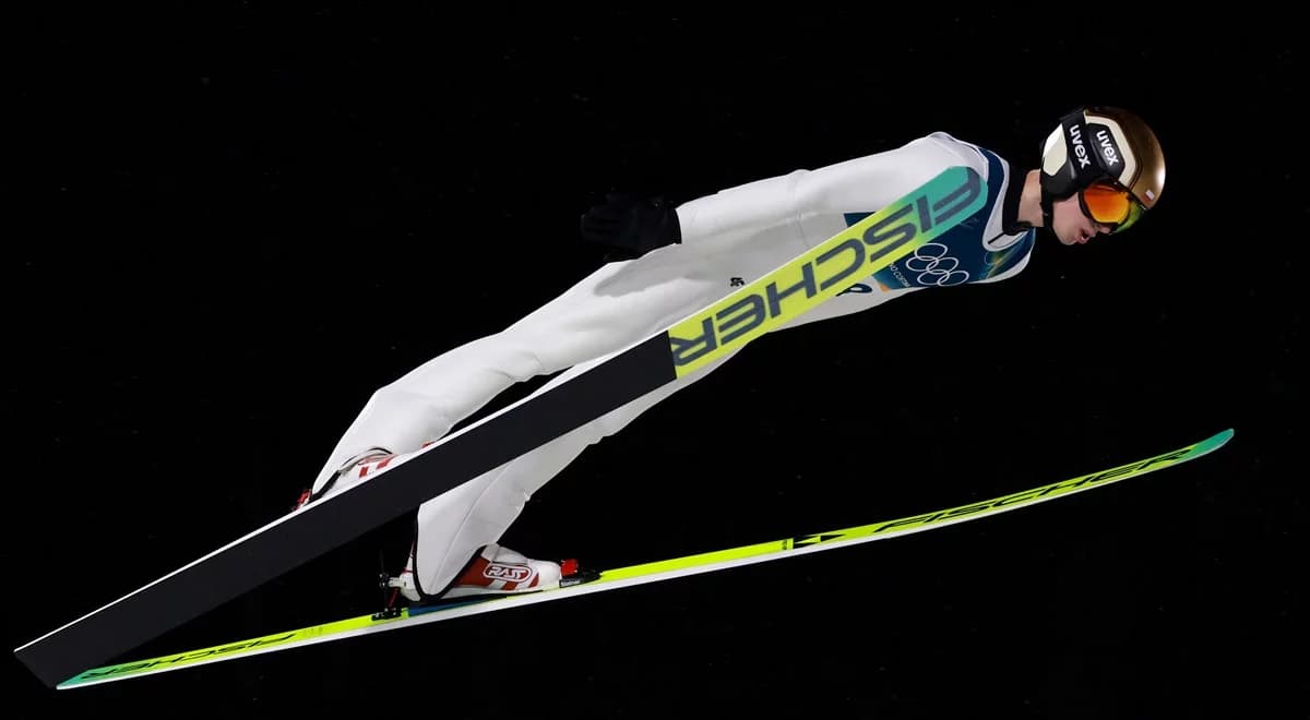 Mistrzostwa Polski w skokach. Transmisja TV i online. Gdzie obejrzeć na żywo?