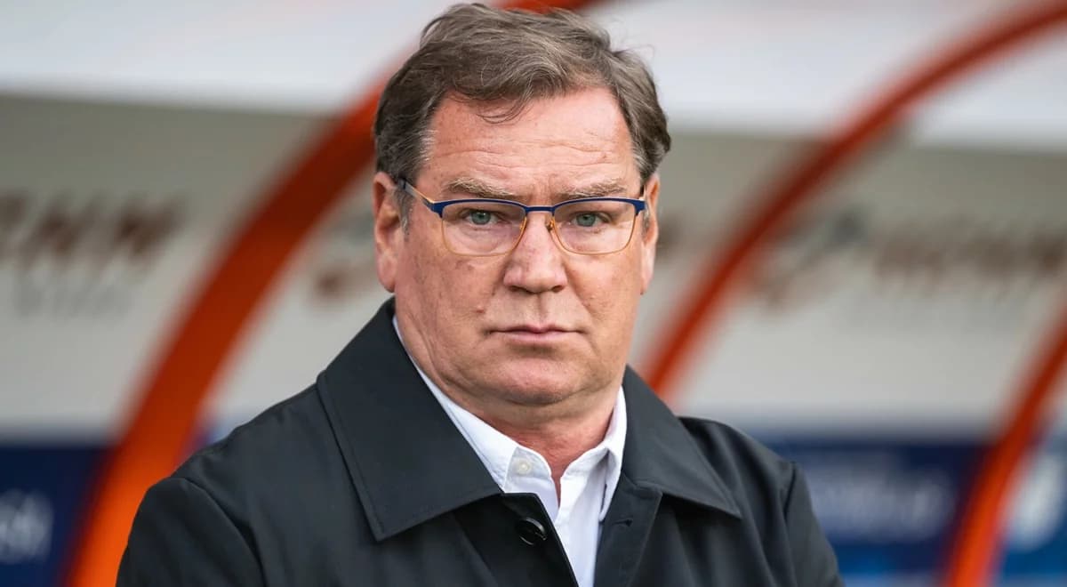 Górnik Zabrze pożegnał się z legendą. Takie są kulisy zwolnienia Jana Urbana