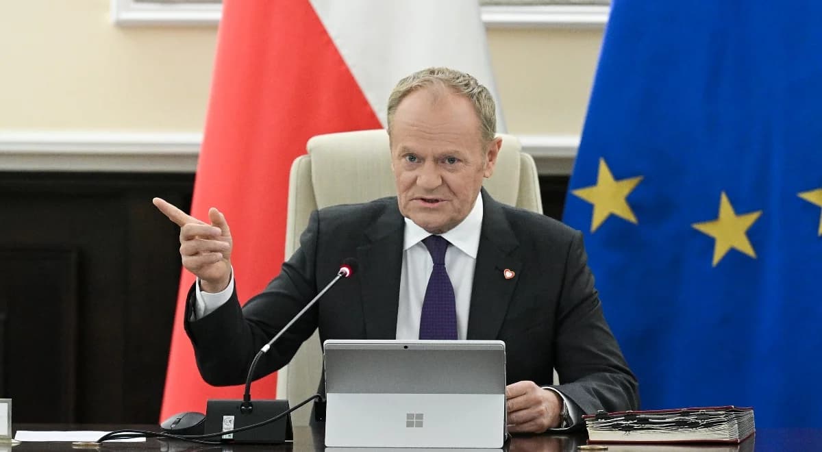 Co z ETS? Polska stawia UE twarde warunki