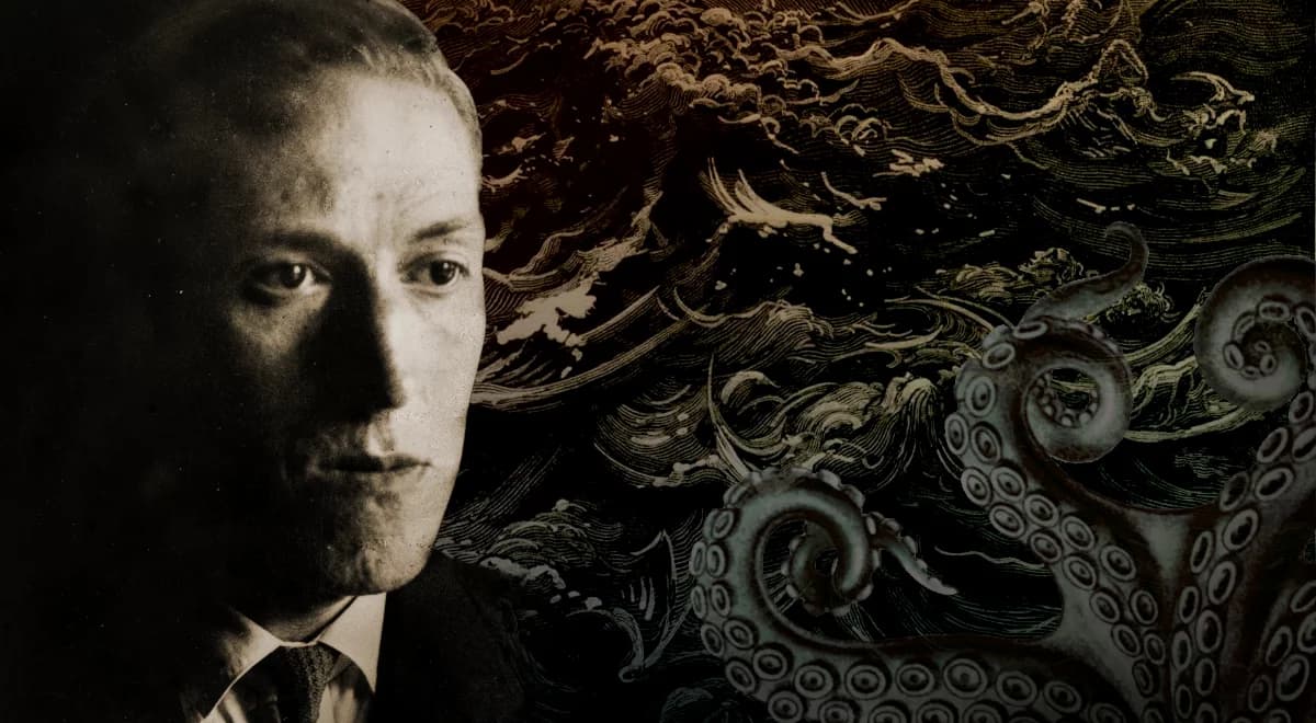 Czego bał się H.P. Lovecraft? Legendarny autor horrorów żył w cieniu straty