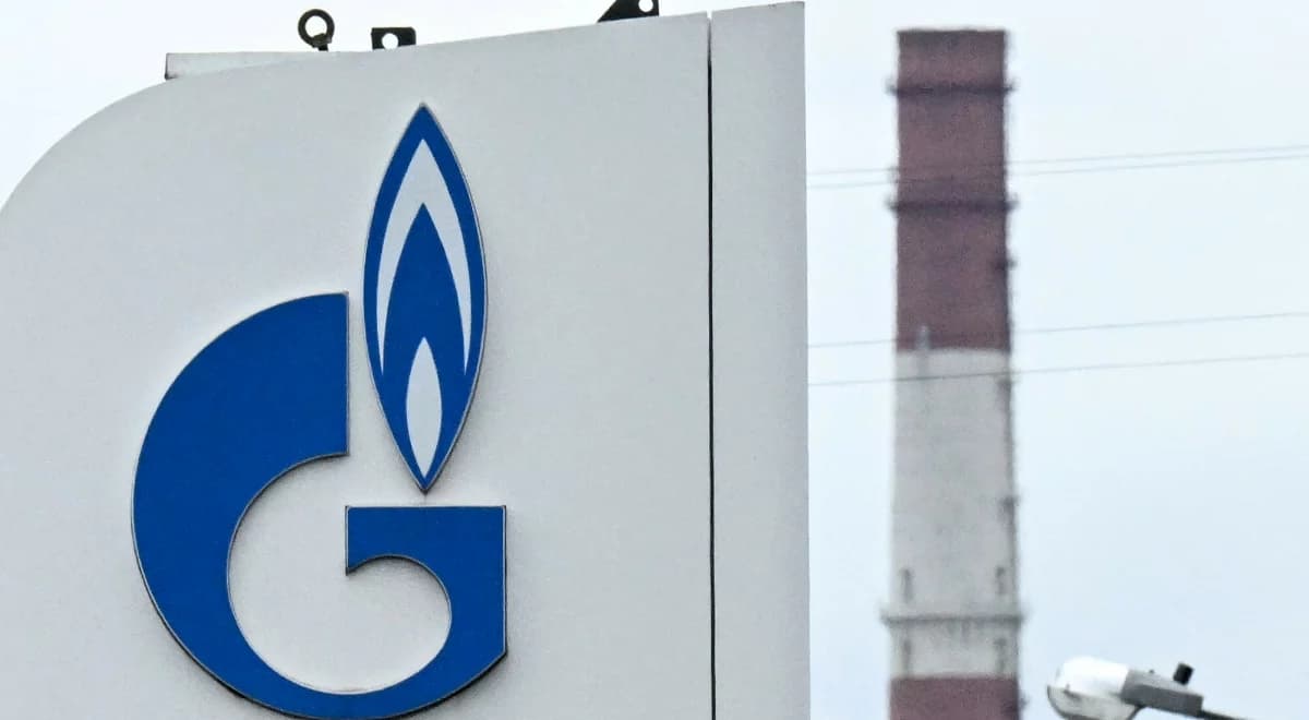 Upadek Gazpromu. Będzie produkować sprzęt AGD