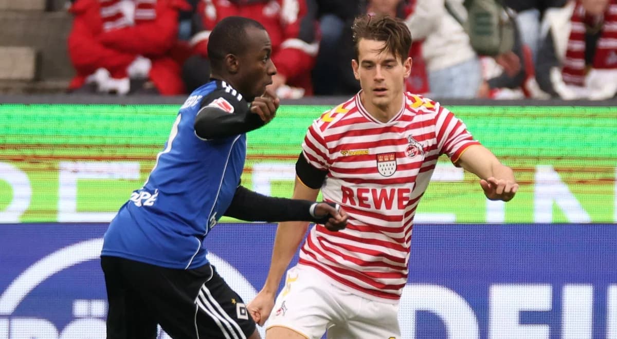 Jakub Kamiński rośnie z meczu na mecz. Niemieckie media zachwycone Polakiem