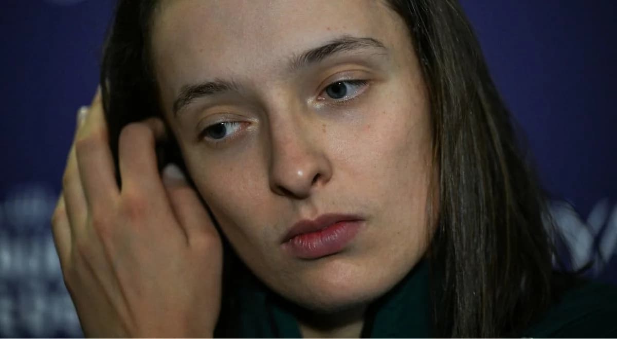 Dawid Celt analizuje sezon Świątek: tego Idze w starciach z najlepszymi brakowało