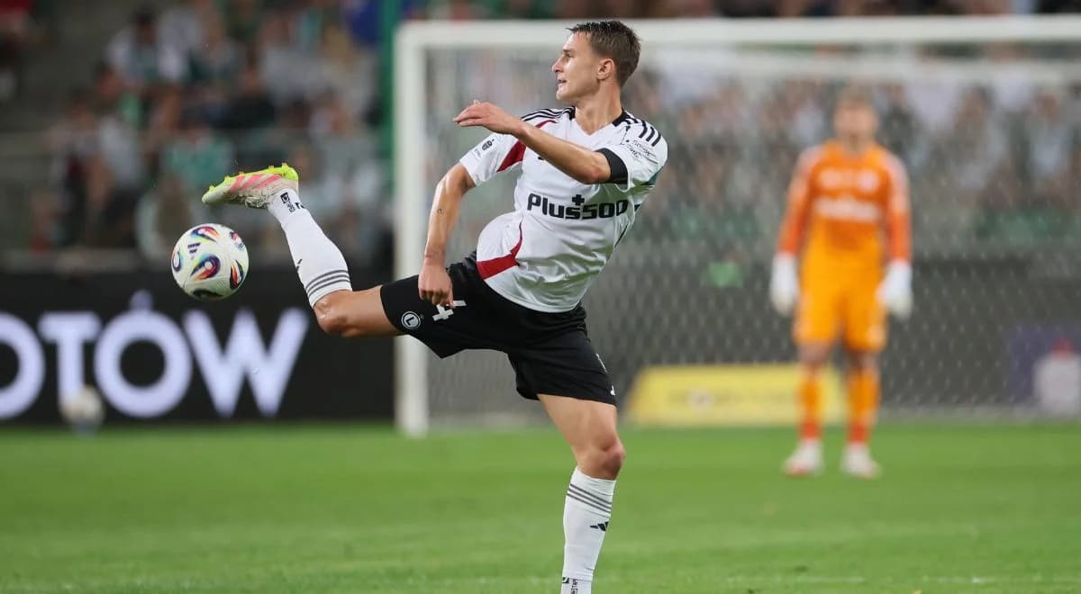 Legia Warszawa - AEK Larnaka. Transmisja TV, na żywo. Gdzie oglądać el. Ligi Europy online?