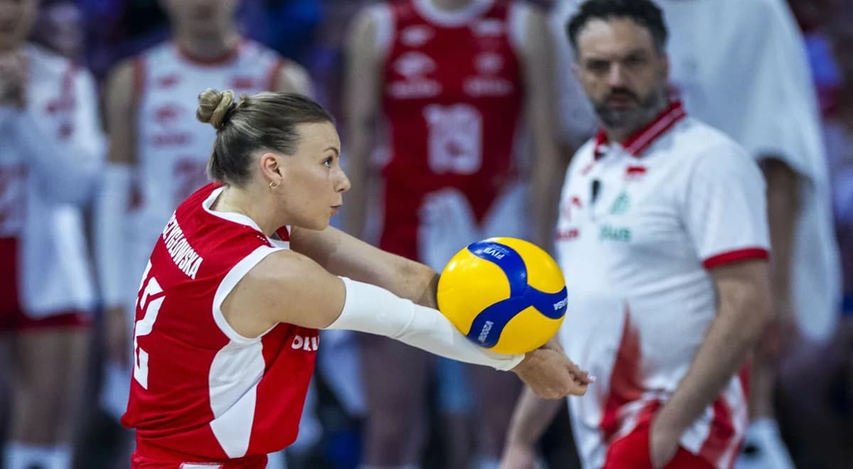 Polki postawiły się mistrzyniom świata. Tie-break rozstrzygnął mecz z Włoszkami