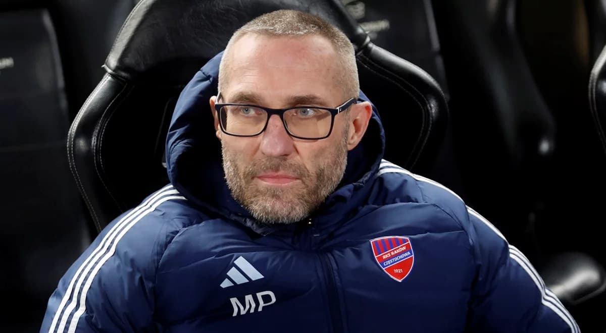 Marek Papszun trenerem Legii. Te dwie rzeczy pozwolą mu osiągnąć sukces?