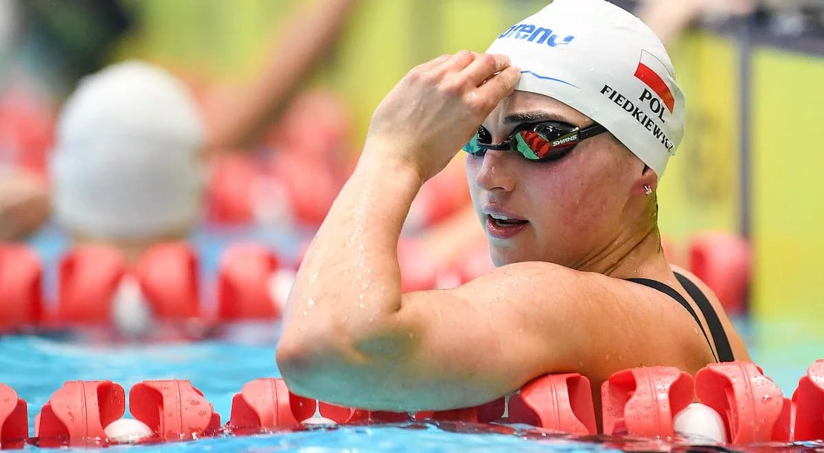 Mistrzostwa Europy w pływaniu Lublin 2025. Terminarz 