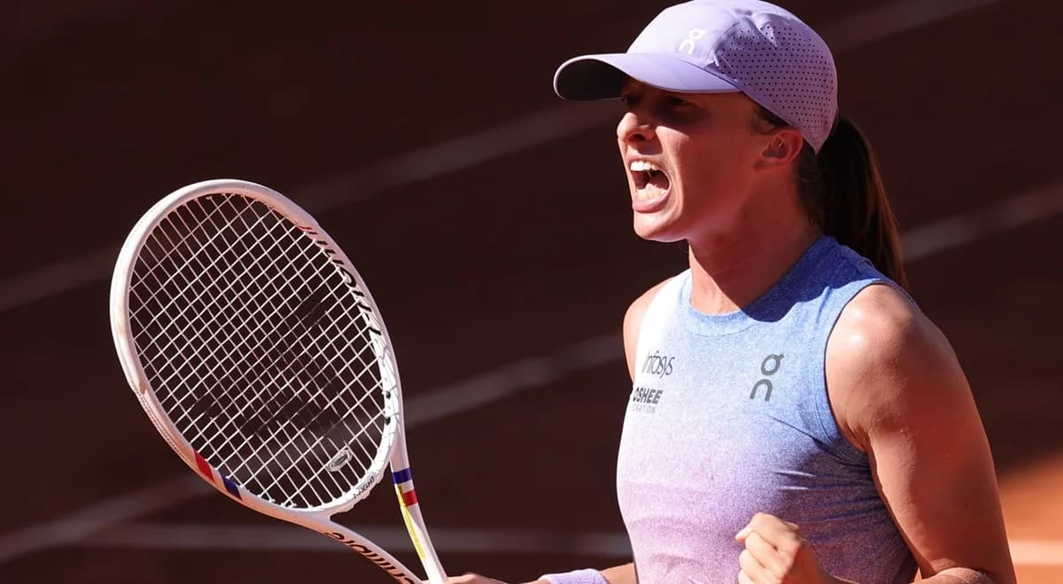Roland Garros. Paryż będzie miał nową królową? Tylko Świątek może temu zaradzić