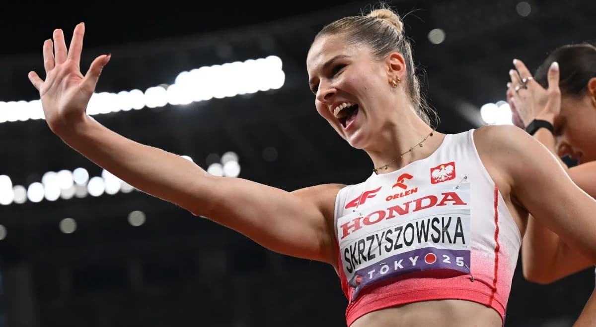 Terminarz HMŚ w Toruniu. O której w niedzielę starty Polaków 22.03?