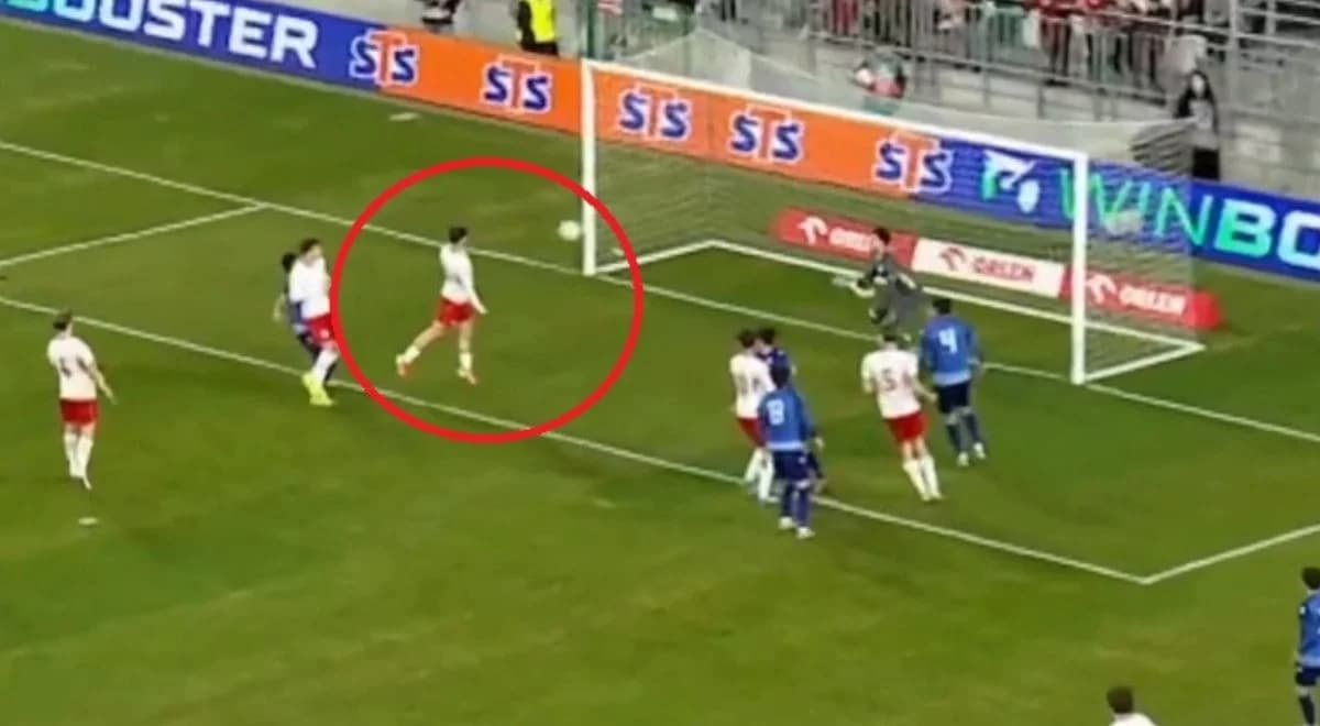 Gole w meczu Polska - Armenia U21. Tak padały bramki [WIDEO]