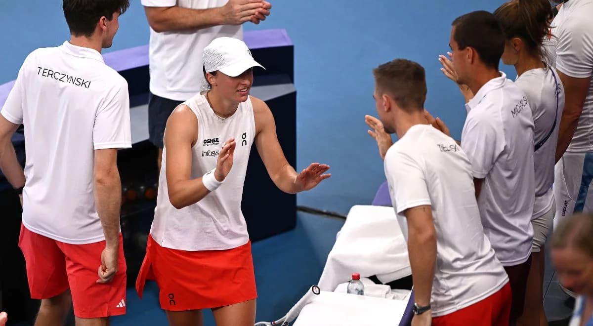 Polska w półfinale United Cup! Polacy rozbili gospodarzy 6:0