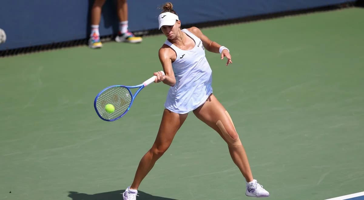 Magda Linette już w ćwierćfinale w Auckland! Roller coaster w drugim secie