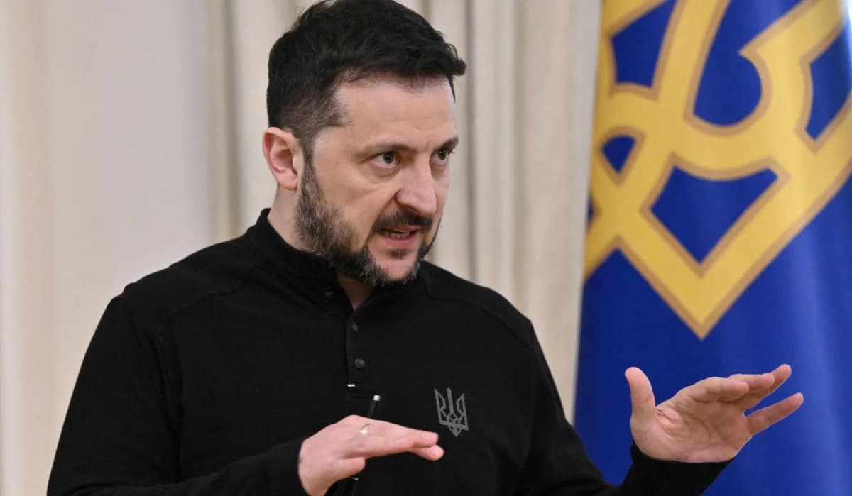 Mocny sygnał z Kijowa ws. zakończenia wojny. "Teraz wszystko zależy od Rosji"