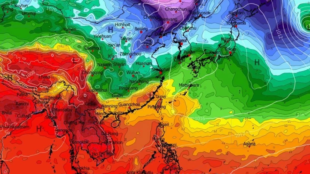 Upały mogą zabić 700 tys. ludzi. Naukowcy wskazali datę