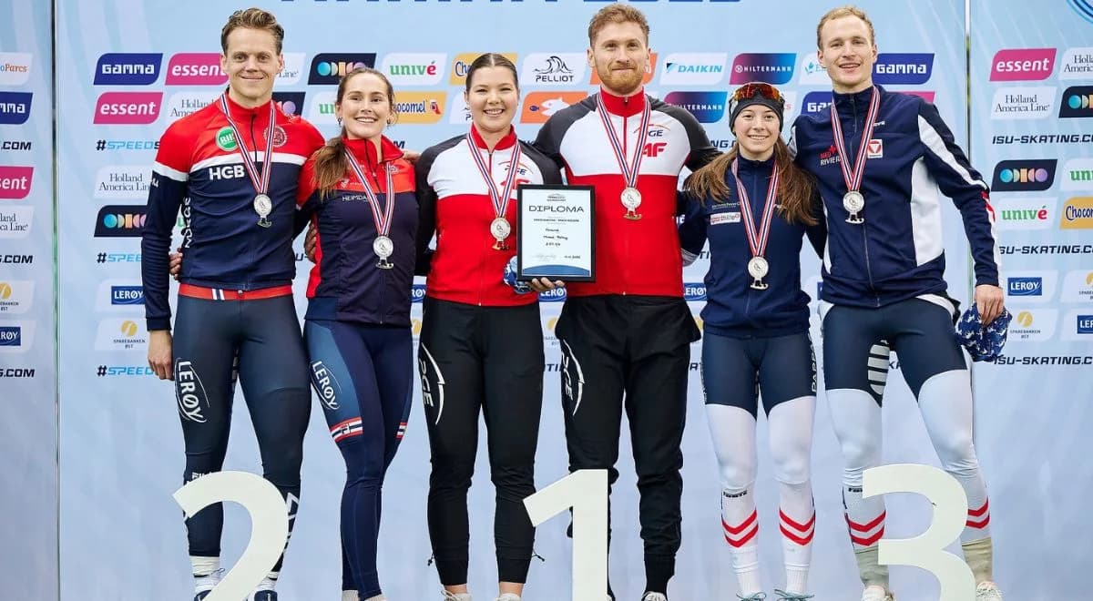 Złoto jest, igrzysk nie będzie. Paradoks polskiego sukcesu w PŚ w Hamar