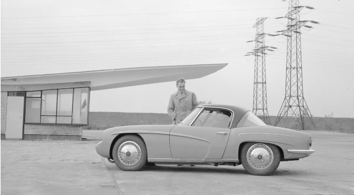 Syrena Sport. Niespełnione marzenie polskiej motoryzacji