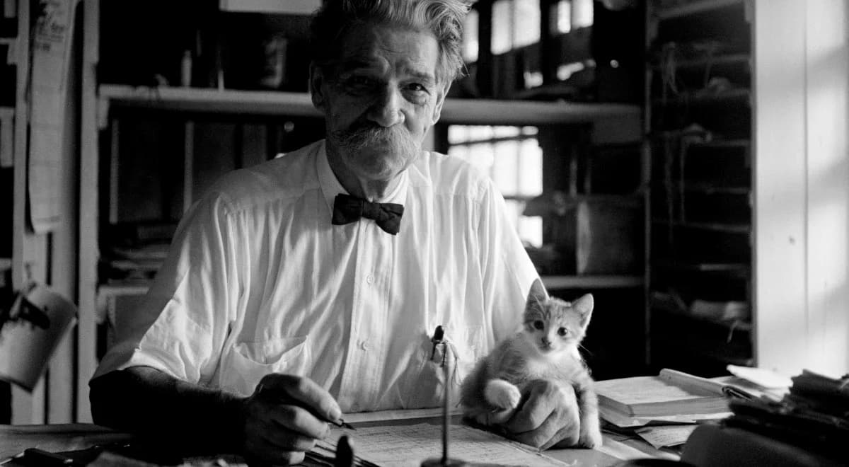 Noblista, który rzucił teologię, by spłacić szczególny dług. "Jeśli otrzymałeś coś więcej..."