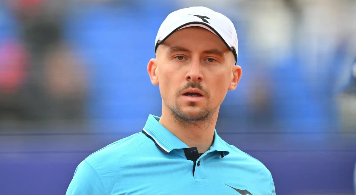 Jan Zieliński odpada w ćwierćfinale. Turniej w Eastbourne już bez Polaków
