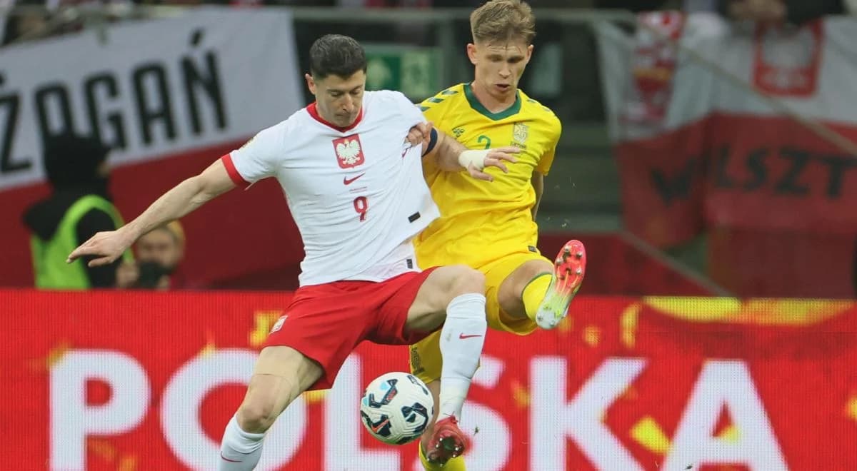 Litwa – Polska: O której mecz Polaków? Kiedy grają?