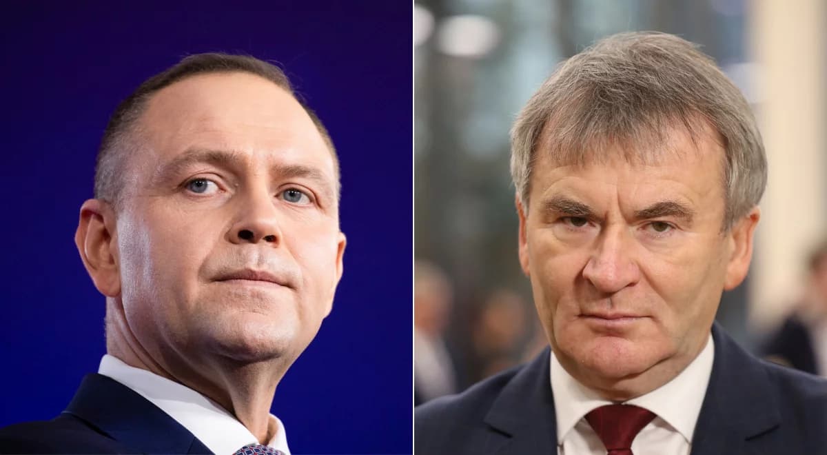 Karol Nawrocki postawił na Zbigniewa Kapińskiego. "Najlepszy z najgorszych"