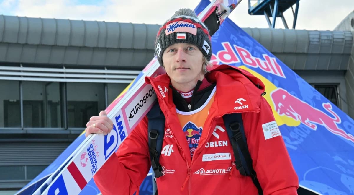 Schmitt i Kubacki najlepsi w Zakopanem. Drużyna Małysza też na podium