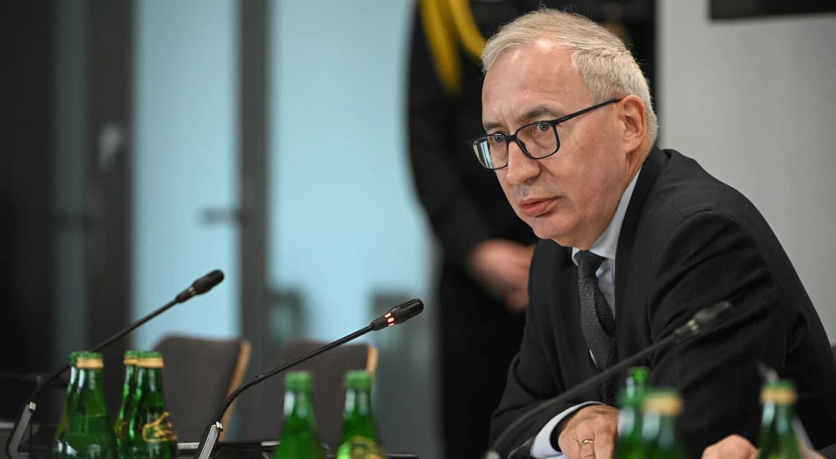 PiS kontra związki partnerskie. Smoliński: będziemy przeciwni takim rozwiązaniom