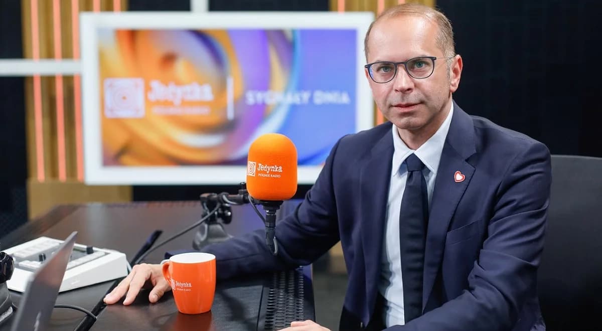 PiS chce odwołać szefa MSWiA. Szczerba: Kierwiński wykonuje swoje obowiązki