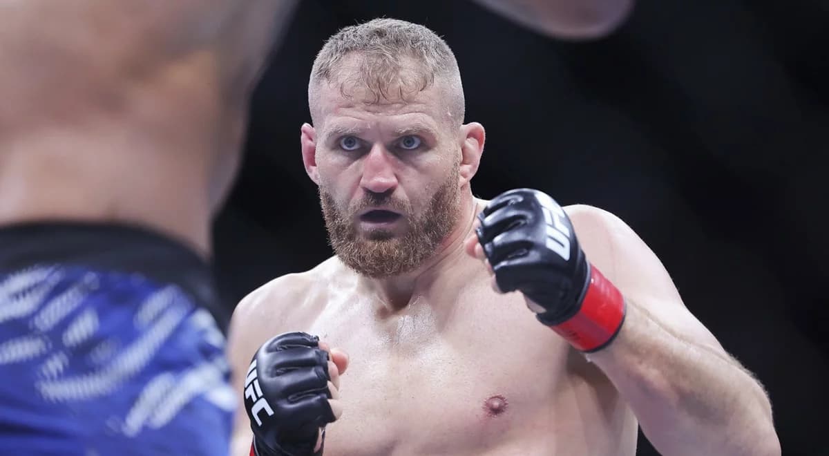 Błachowicz -  Guskow. Transmisja TV, na żywo. Gdzie oglądać walkę?