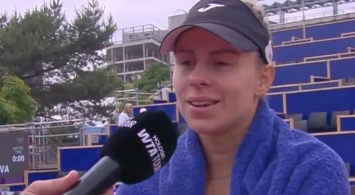 Tak Linette nazwała Igę Świątek. Przemówiła po wygranej