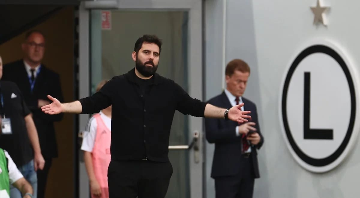 Kolejna kara dla Legii. UEFA nie miała litości po meczach z Chelsea