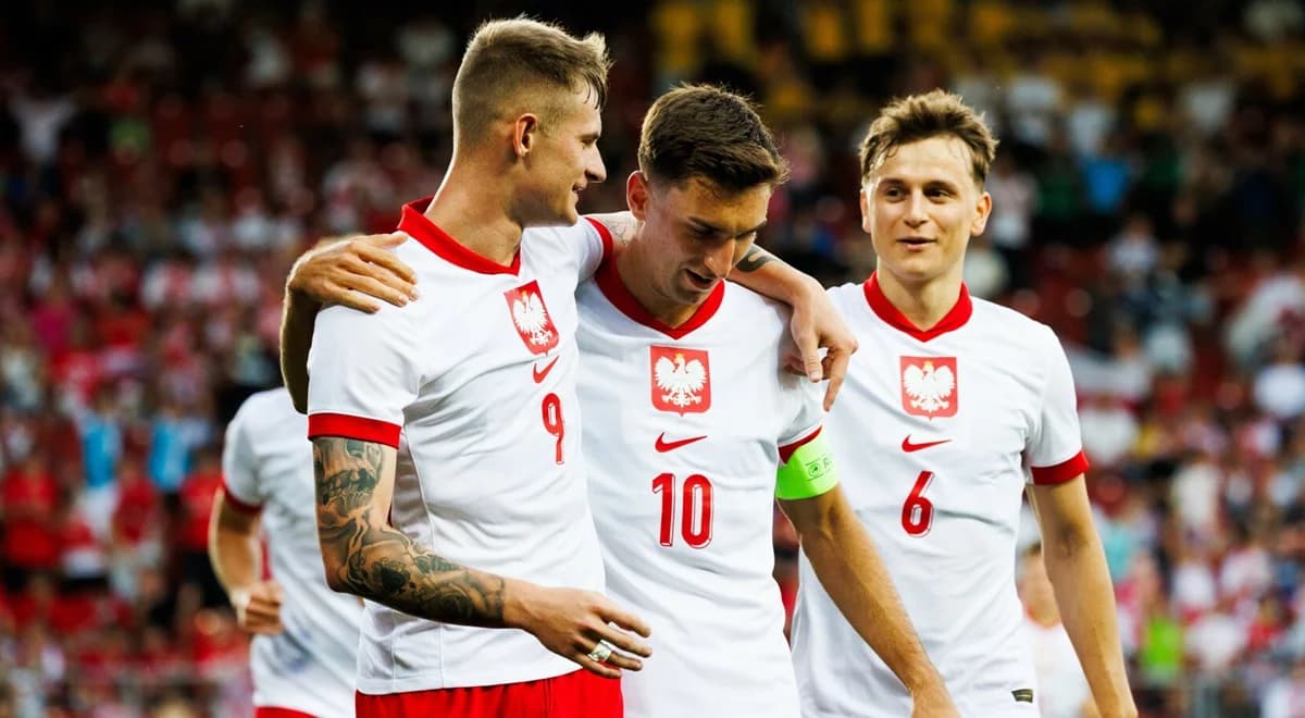 Tabela polskiej grupy E el. ME U-21. Na którym miejscu Polacy?
