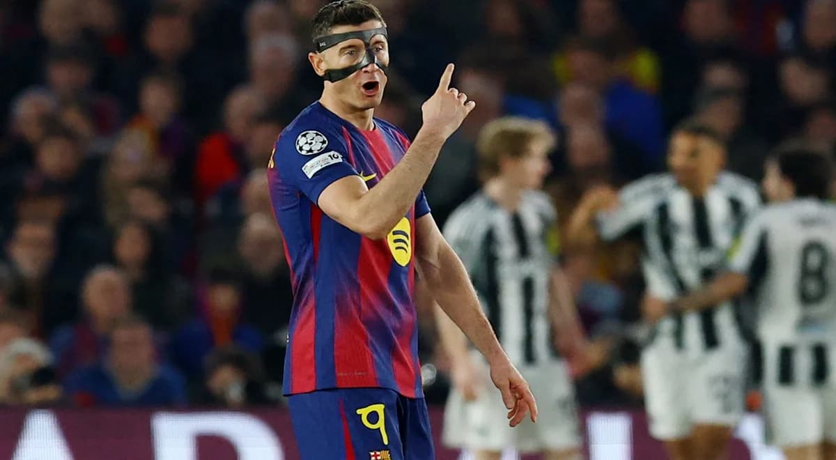 Przełom w sprawie umowy Lewandowskiego? To zaproponowała mu Barcelona