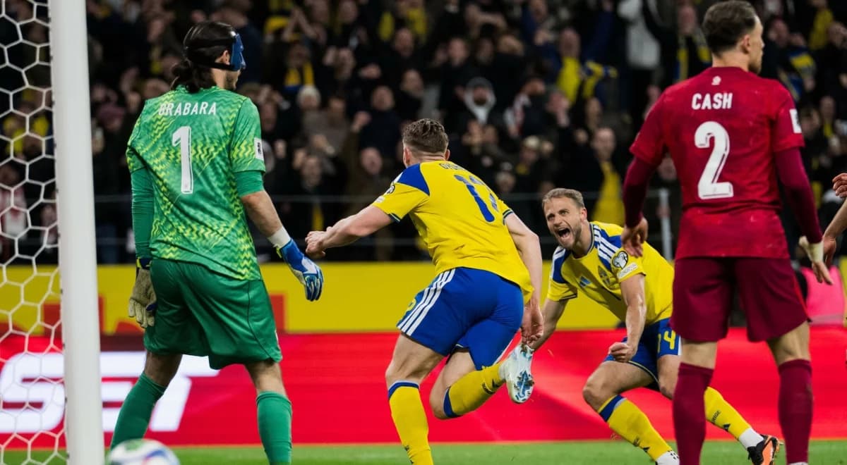 Zabrał Polakom marzenia o mundialu. Sam nie zagra na MŚ