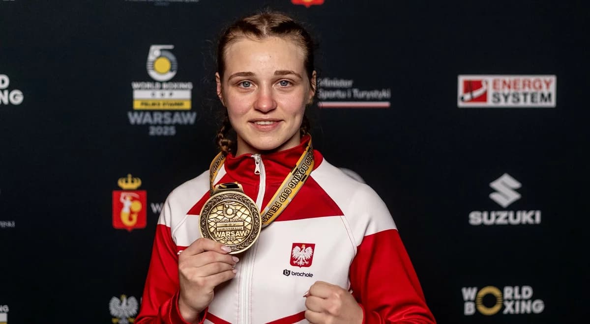 Dominacja potwierdzona. Julia Szeremeta liderką światowego rankingu!