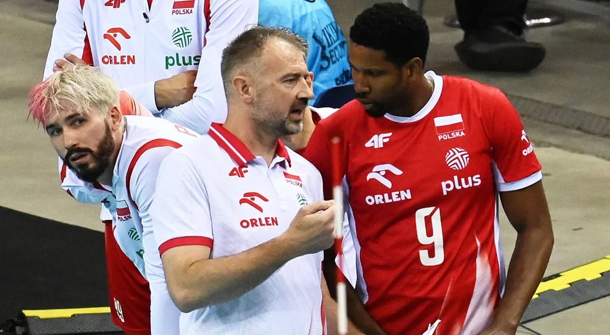 Nikola Grbić podjął decyzję. Tak będzie wyglądał skład na Ligę Narodów