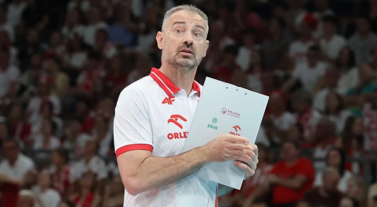 Dodatkowe powołanie w kadrze! Grbić reaguje na formę zawodnika